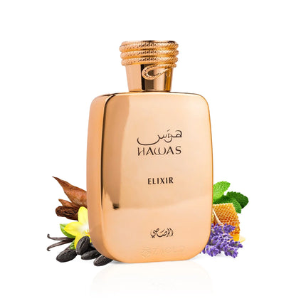 HAWAS ELIXIR - RASASI - EAU DE PARFUM - 100ML