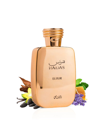 HAWAS ELIXIR - RASASI - EAU DE PARFUM - 100ML