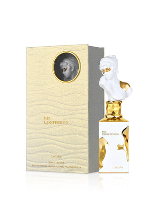 HER CONFESSION - LATTAFA EAU DE PARFUM - 100ML