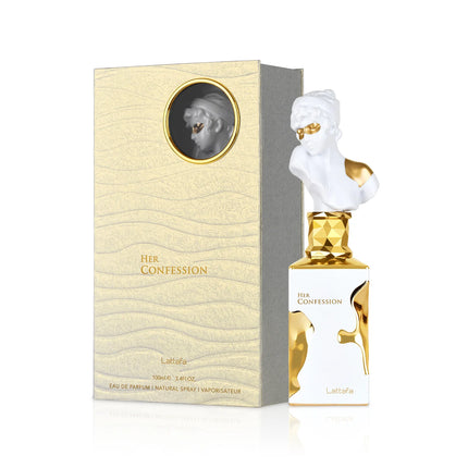 HER CONFESSION - LATTAFA EAU DE PARFUM - 100ML