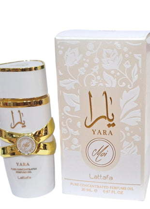 YARA MOI - ACEITE PERFUMADO CONCENTRADO - 20ML