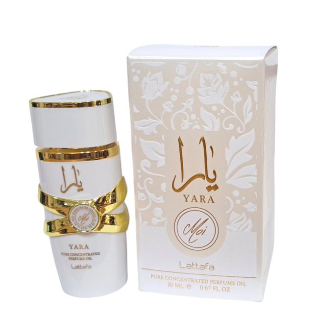 YARA MOI - ACEITE PERFUMADO CONCENTRADO - 20ML
