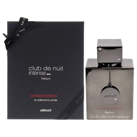 CLUB DE NUIT INTENSE MAN LIMITED EDITION – ARMAF – EAU DE PARFUM – 105 ML