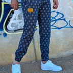 Pantalón / S / Azul Marino