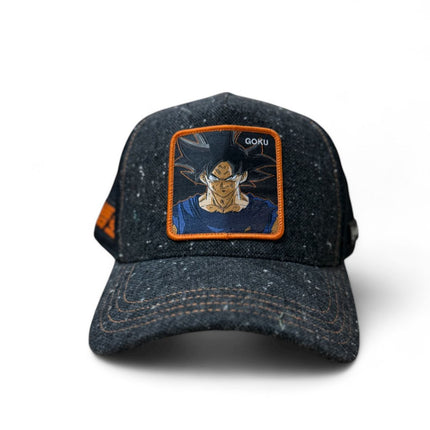 Gorra Dragon Ball Z – Goku