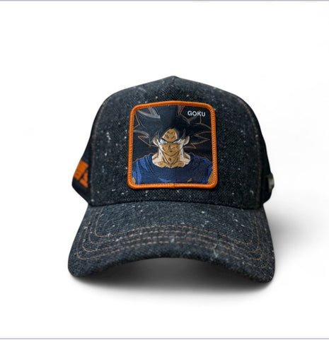 Gorra Dragon Ball Z – Goku
