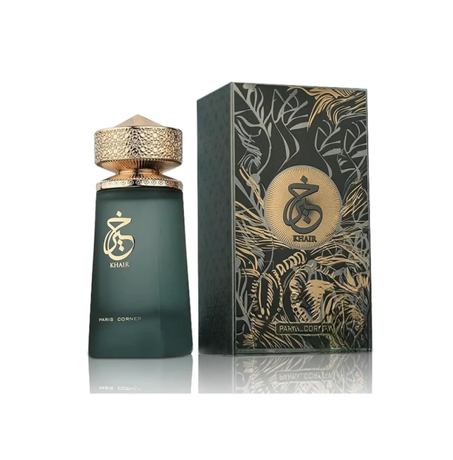 KHAIR – PARIS CORNER – EAU DE PARFUM – 100 ML