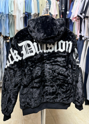 CHAQUETA DIBISION VIRAL BEIGE