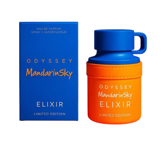 ODYSSEY MANDARÍN SKY ELIXIR - ARMAF - EAU DE PARFUM - 100ML