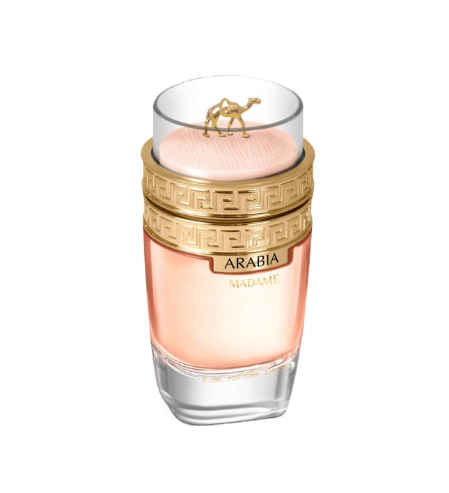 ARABIA MADAME - LE CHAMEAU - EAU DE PARFUM - 100 ML