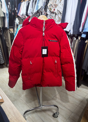 CHAQUETA ICON2 CALIDAD ROJA 1•1