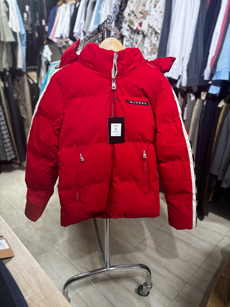 CHAQUETA ICON2 CALIDAD ROJA 1•1