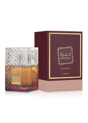 KHAMRA DUKHAN - LATTAFA - EAU DE PARFUM - 100ML
