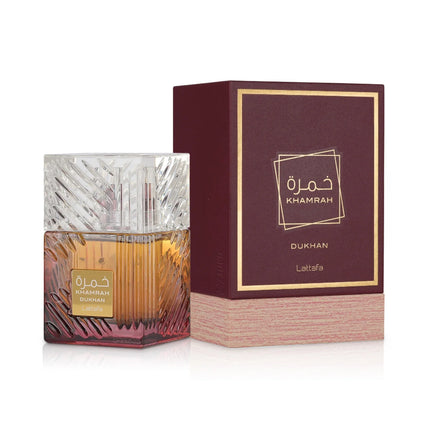 KHAMRA DUKHAN - LATTAFA - EAU DE PARFUM - 100ML