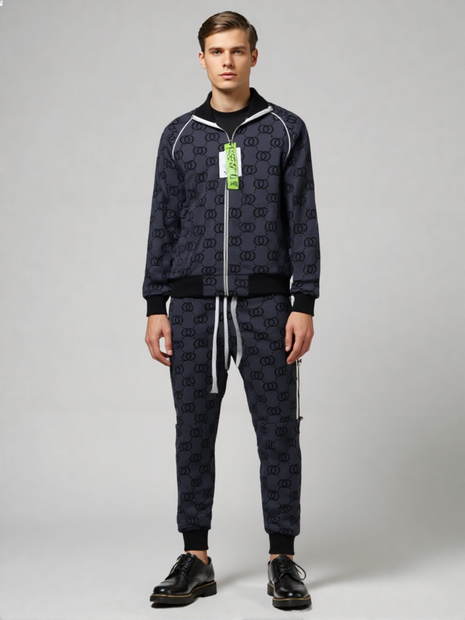 CONJUNTO CHÁNDAL VIRAL BEIG