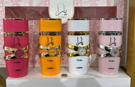 MY YARA COLLECTION - LATTAFA - PACK