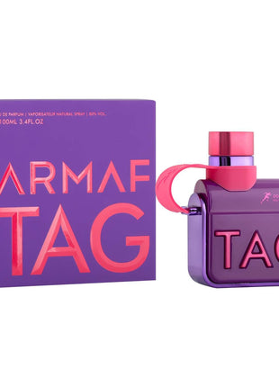 TAG HER DONNA COLORATA - ARMAF - EAU DE PARFUM - 100 ML