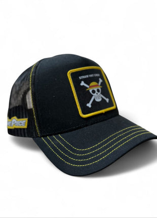 Gorra ONE PIECE Negra