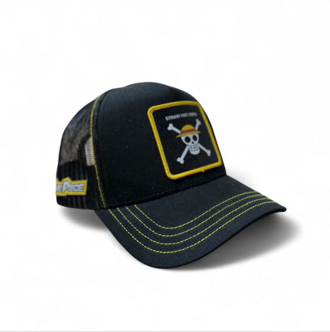 Gorra ONE PIECE Negra