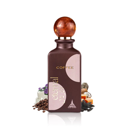 ETERNAL COFFEE – PARIS CORNER – EAU DE PARFUM – 100 ML