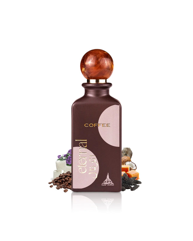 ETERNAL COFFEE – PARIS CORNER – EAU DE PARFUM – 100 ML