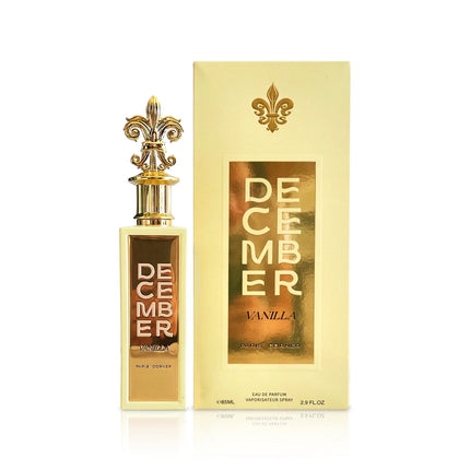 DECEMBER VANILLA – PARIS CORNER – EAU DE PARFUM – 100 ML