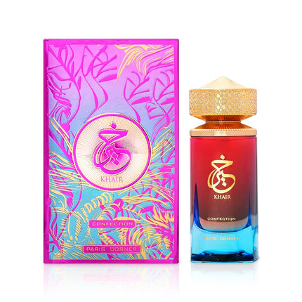 KHAIR CONFECTION – PARIS CORNER – EAU DE PARFUM – 100 ML