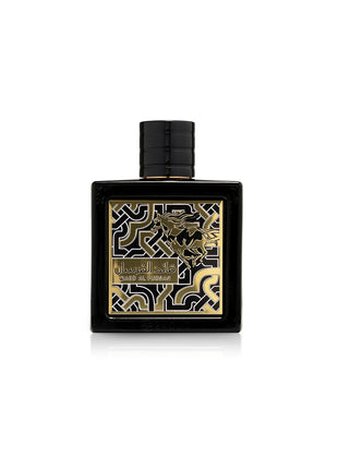 QAED AL FURSAN BLACK – LATTAFA – EAU DE PARFUM – 90 ML