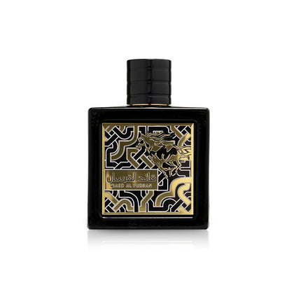 QAED AL FURSAN BLACK – LATTAFA – EAU DE PARFUM – 90 ML