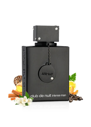 CLUB DE NUIT INTENSE MAN – ARMAF - EAU DE PARFUM - 105 ML