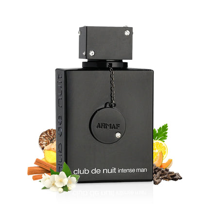 CLUB DE NUIT INTENSE MAN – ARMAF - EAU DE PARFUM - 105 ML