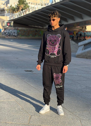 CONJUNTO PLATA OTTO SAVAGE NO RISK NO STORY