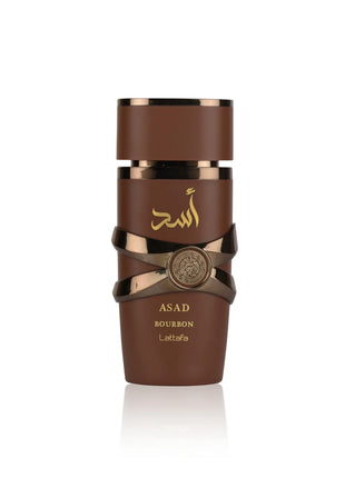 ASAD BOURBON – LATTAFA – EAU DE PARFUM – 100 ML
