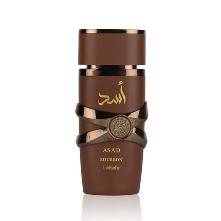ASAD BOURBON – LATTAFA – EAU DE PARFUM – 100 ML