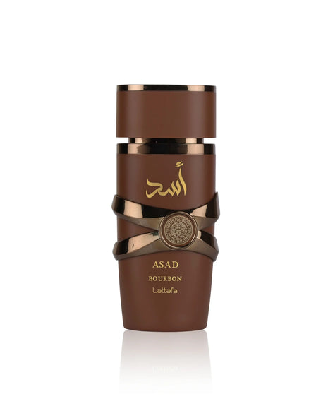 ASAD BOURBON – LATTAFA – EAU DE PARFUM – 100 ML