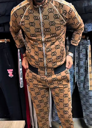 CONJUNTO CHÁNDAL VIRAL VERDE