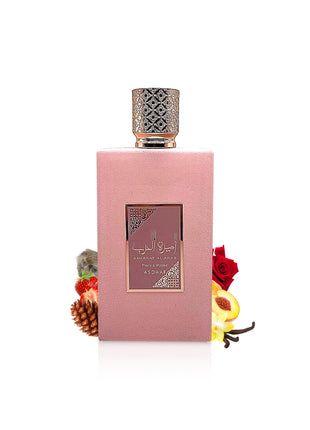 AMEERAT AL ARAB PRIVE ROSE – ASDAAF – EAU DE PARFUM – 100 ML