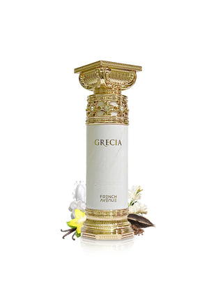 GRECIA - FRENCH AVENUE - EAU DE PARFUM - 100ML