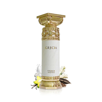 GRECIA - FRENCH AVENUE - EAU DE PARFUM - 100ML