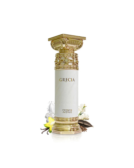 GRECIA - FRENCH AVENUE - EAU DE PARFUM - 100ML
