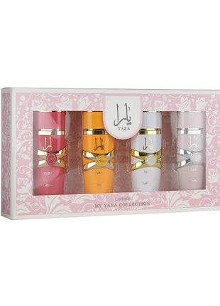 MY YARA COLLECTION - LATTAFA - PACK