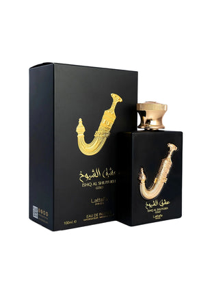 ISHQ AL SHUYUKH GOLD - LATTAFA - EAU DE PERFUM - 100 ML