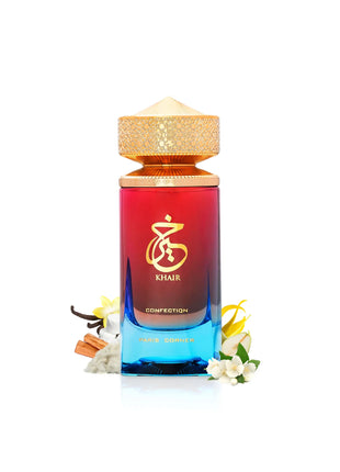 KHAIR CONFECTION – PARIS CORNER – EAU DE PARFUM – 100 ML