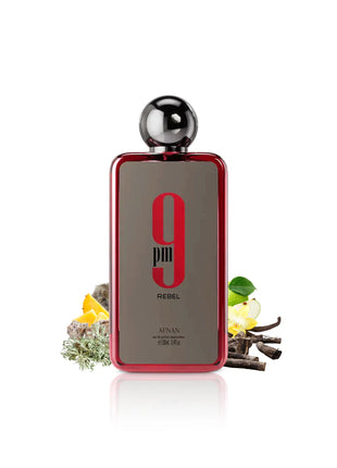 9PM REBEL - AFNAN - EAU DE PARFUM - 100ML