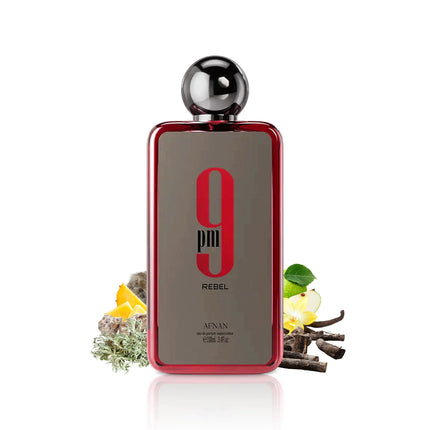 9PM REBEL - AFNAN - EAU DE PARFUM - 100ML