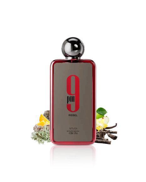 9PM REBEL - AFNAN - EAU DE PARFUM - 100ML