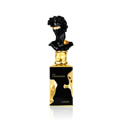 HIS CONFESSION - LATTAFA - EAU DE PARFUM – 100 ML