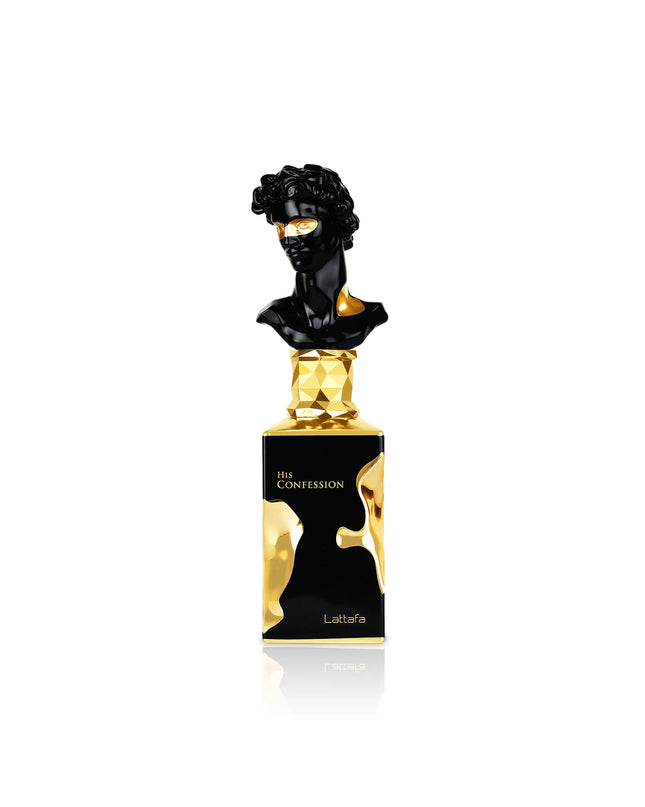 HIS CONFESSION - LATTAFA - EAU DE PARFUM – 100 ML