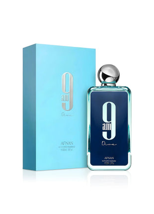 9AM DIVE - AFNAN -EAU DE PARFUM - 100ML