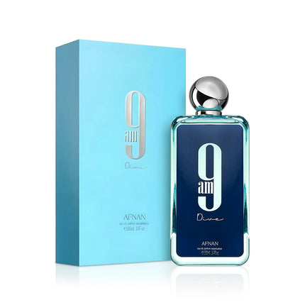 9AM DIVE - AFNAN -EAU DE PARFUM - 100ML